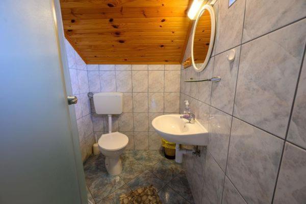 Guesthouse Mirko Hodak Seliste Dreznicko Exterior foto