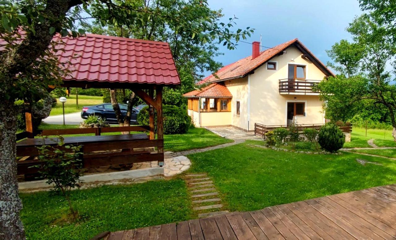 Guesthouse Mirko Hodak Seliste Dreznicko Exterior foto