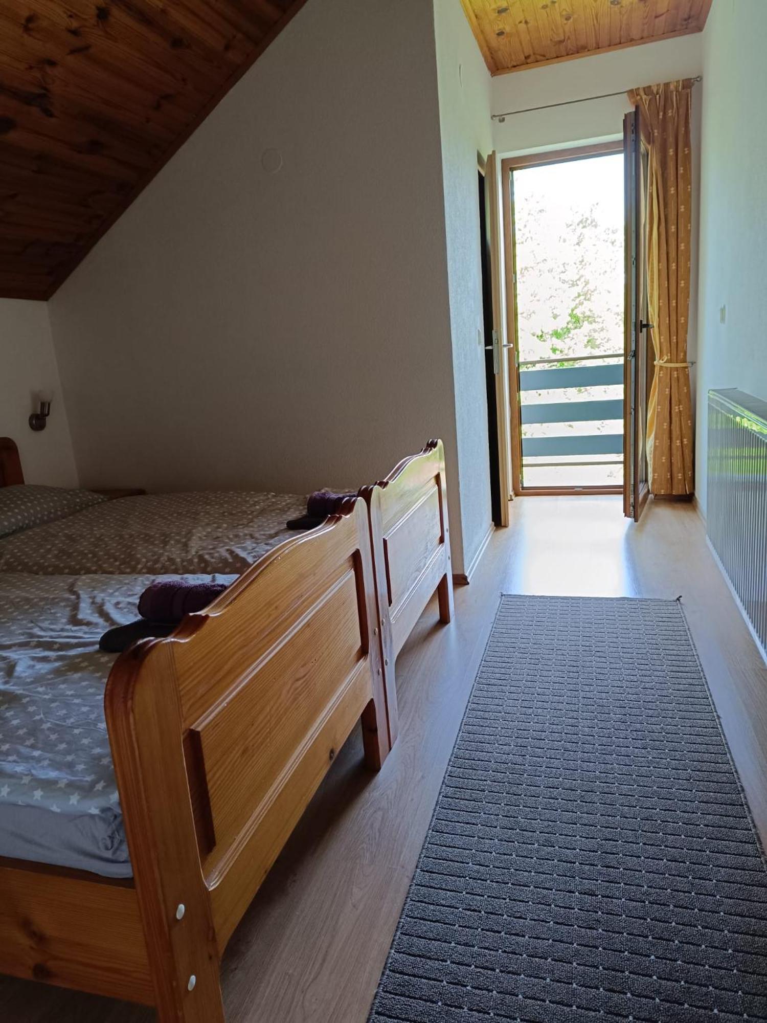Guesthouse Mirko Hodak Seliste Dreznicko Exterior foto